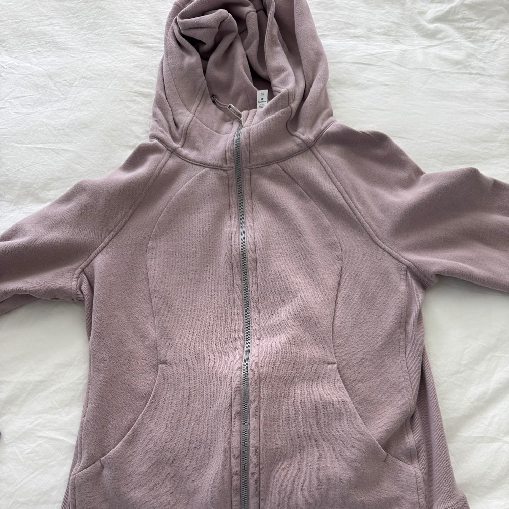 Lulu lemon women’s sweatshirt